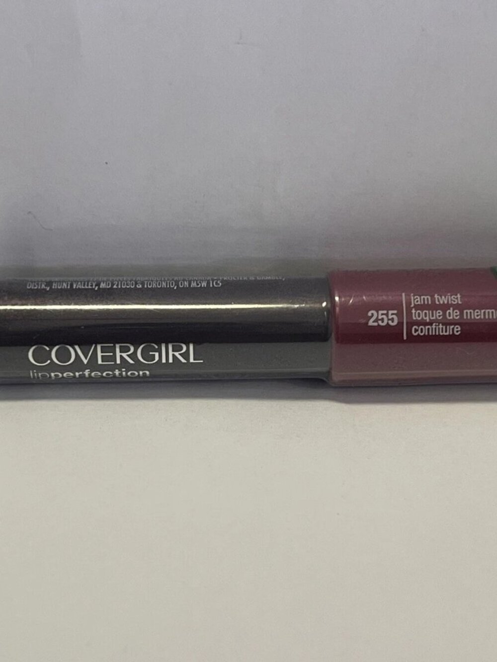 Revlon Jumbo Gloss Balm Sheer-Jam Twist